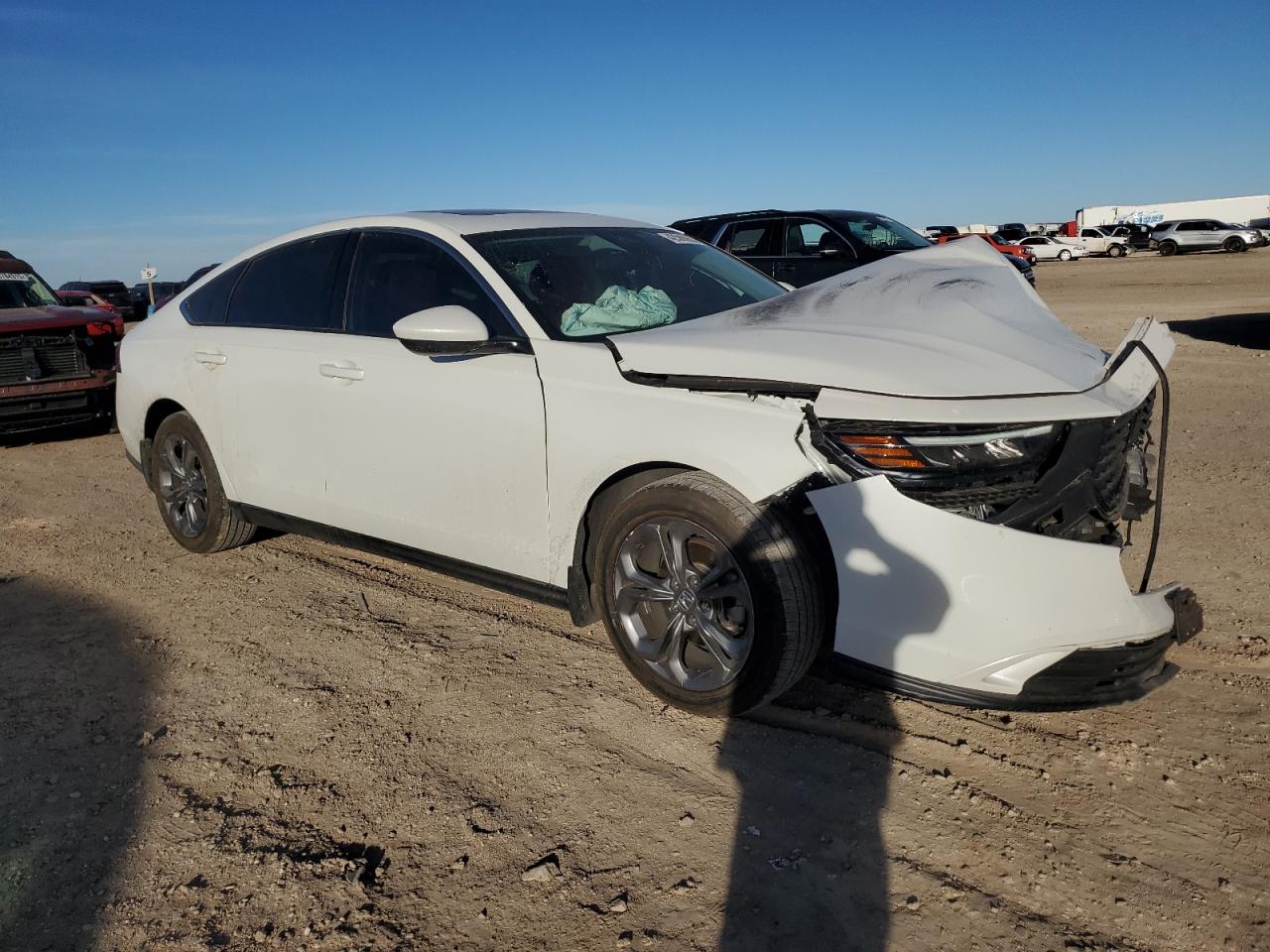 2023 Honda Accord - Image 4
