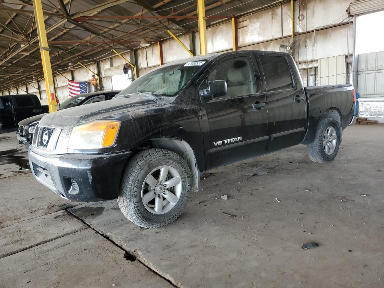 2011 Nissan Titan - Image 1