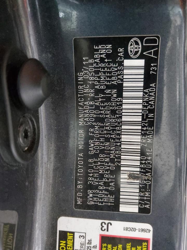 2011 Toyota Corolla - Image 12