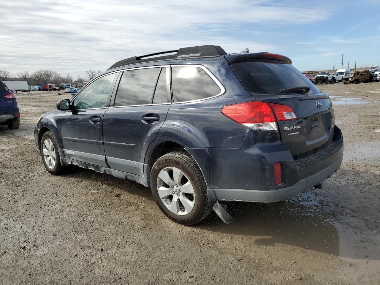 2012 Subaru Outback - Image 2
