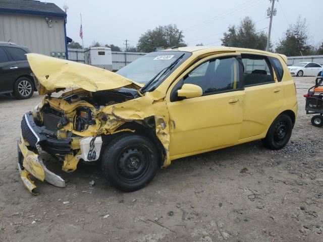 2009 Chevrolet Aveo Ls