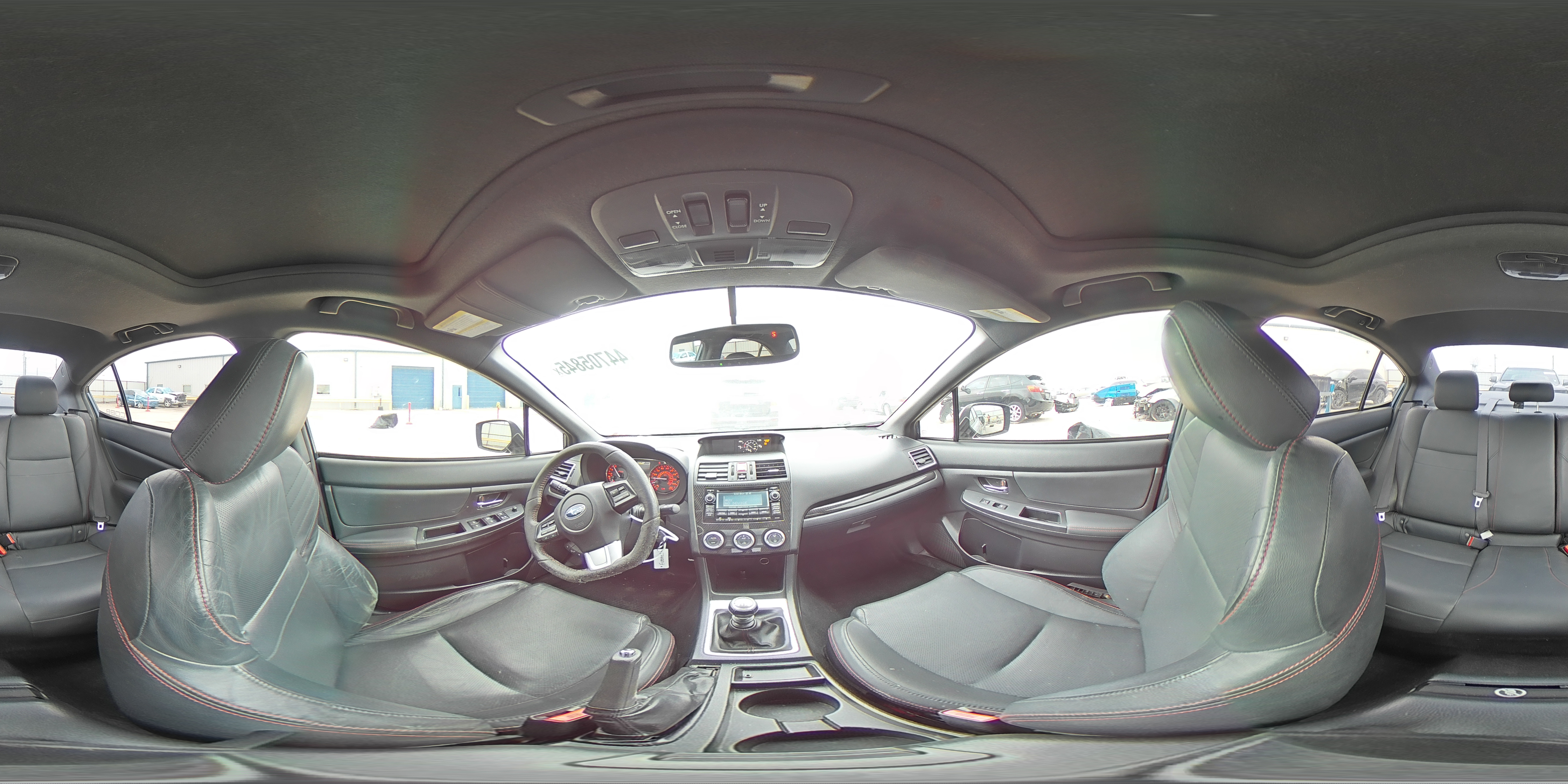 2015 Subaru WRX - Image 14