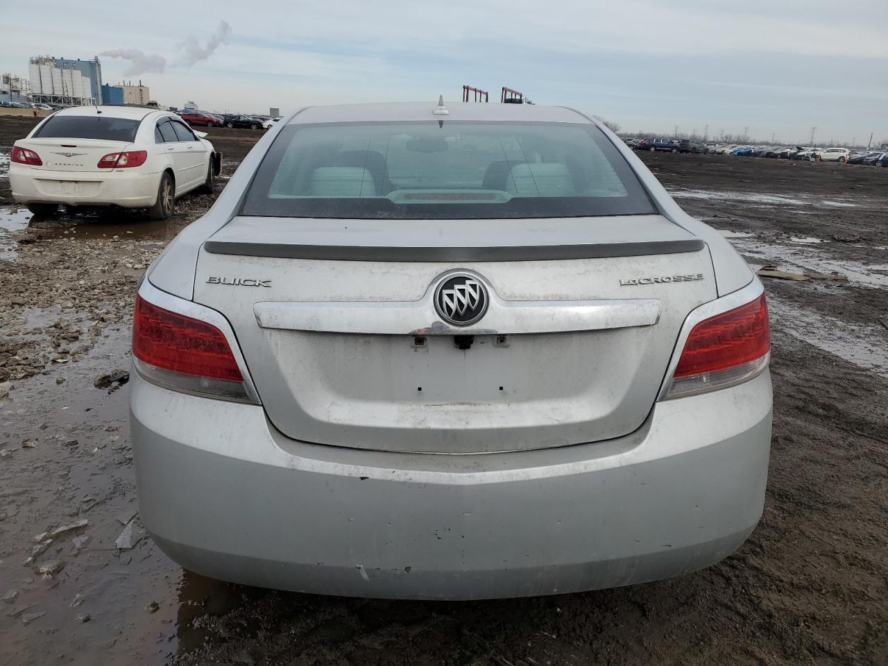 2011 Buick LaCrosse - Image 6