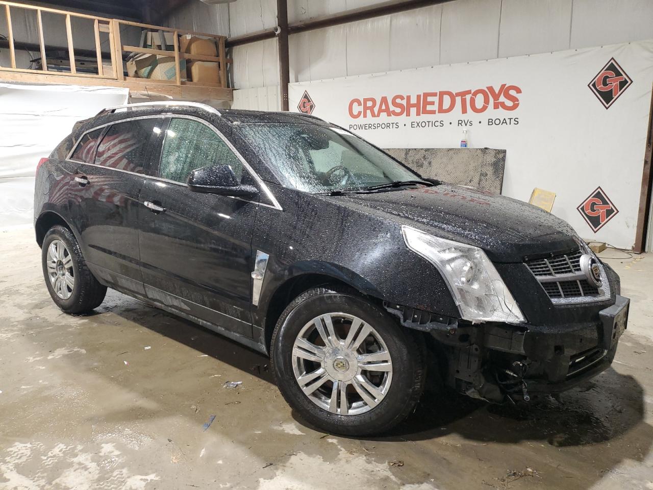 2011 Cadillac SRX - Image 4