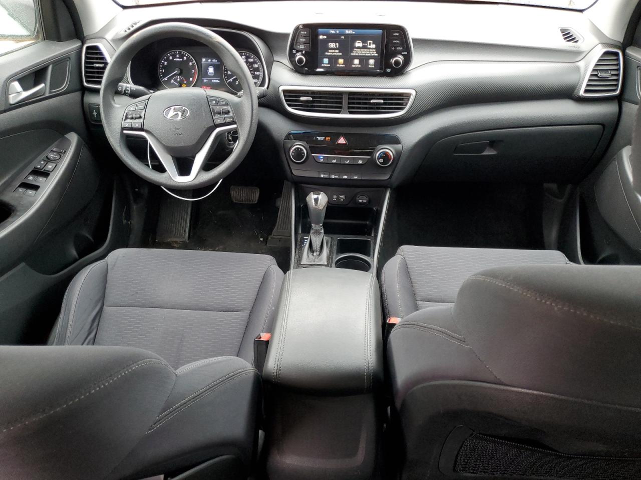 2021 Hyundai Tucson - Image 8