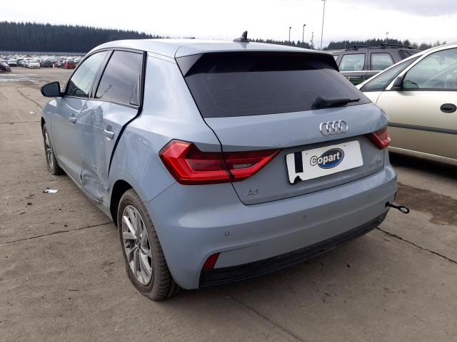 2025 AUDI A1 SPORT 2