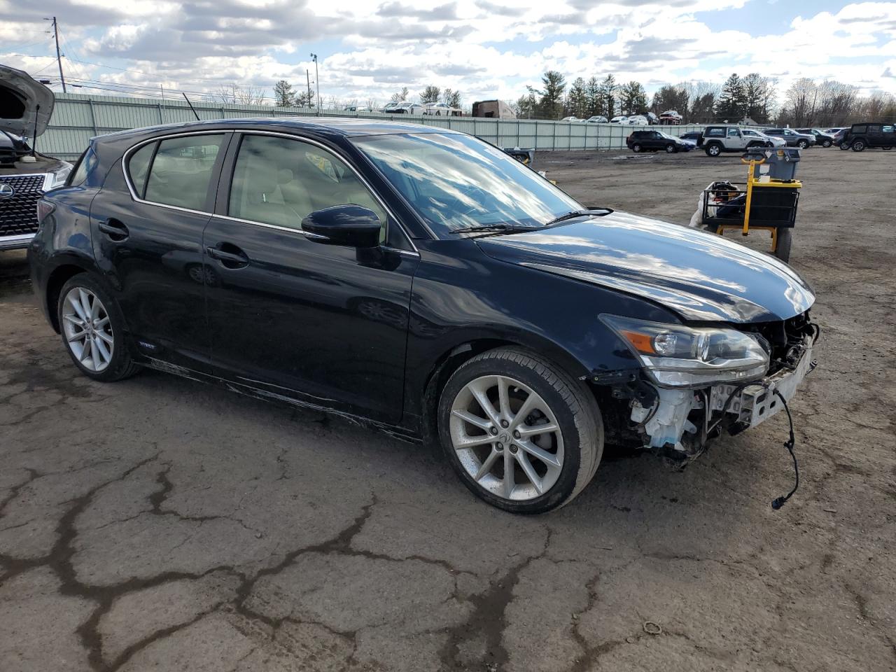 2012 Lexus CT - Image 4