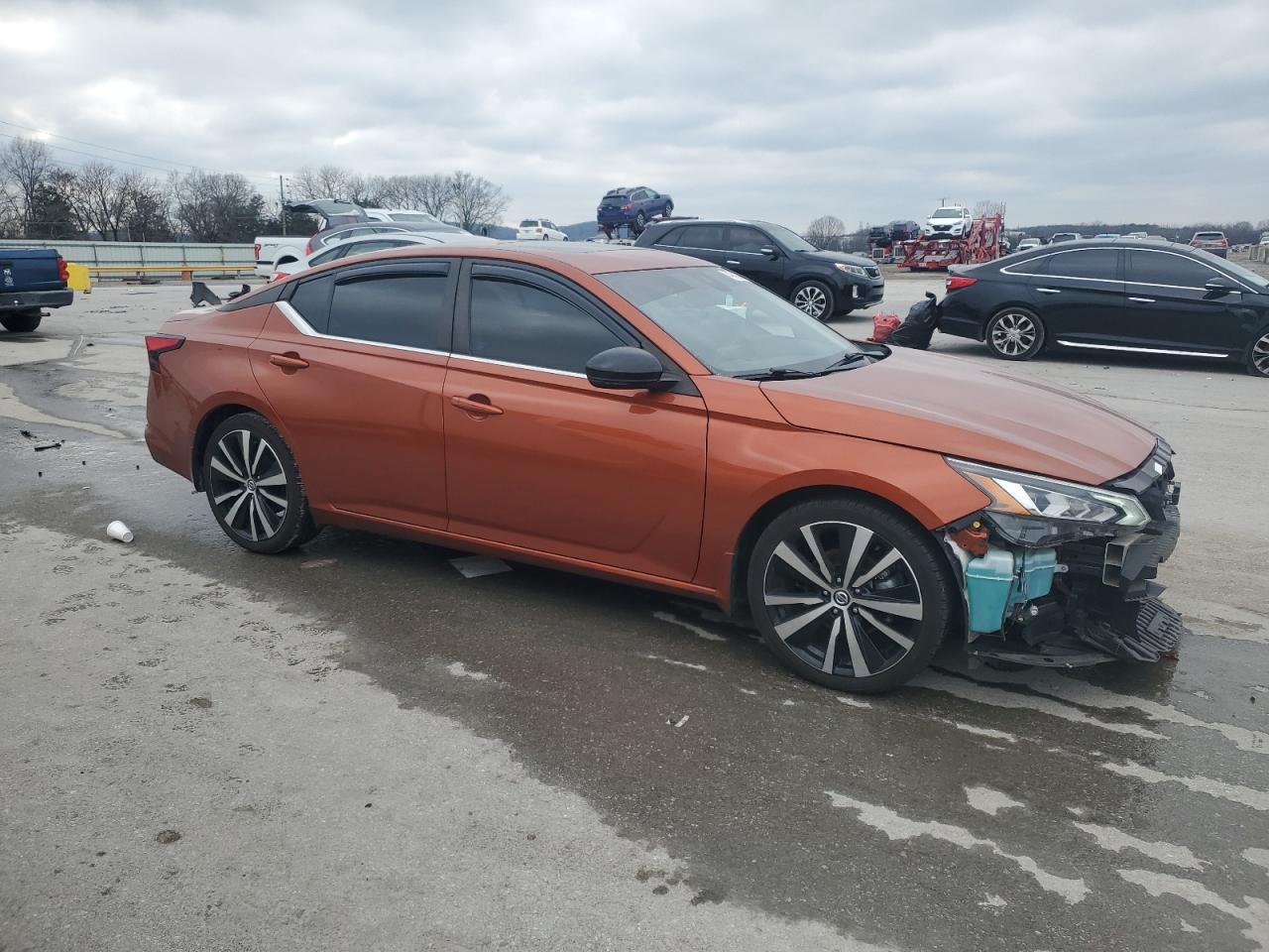 2021 Nissan Altima - Image 4