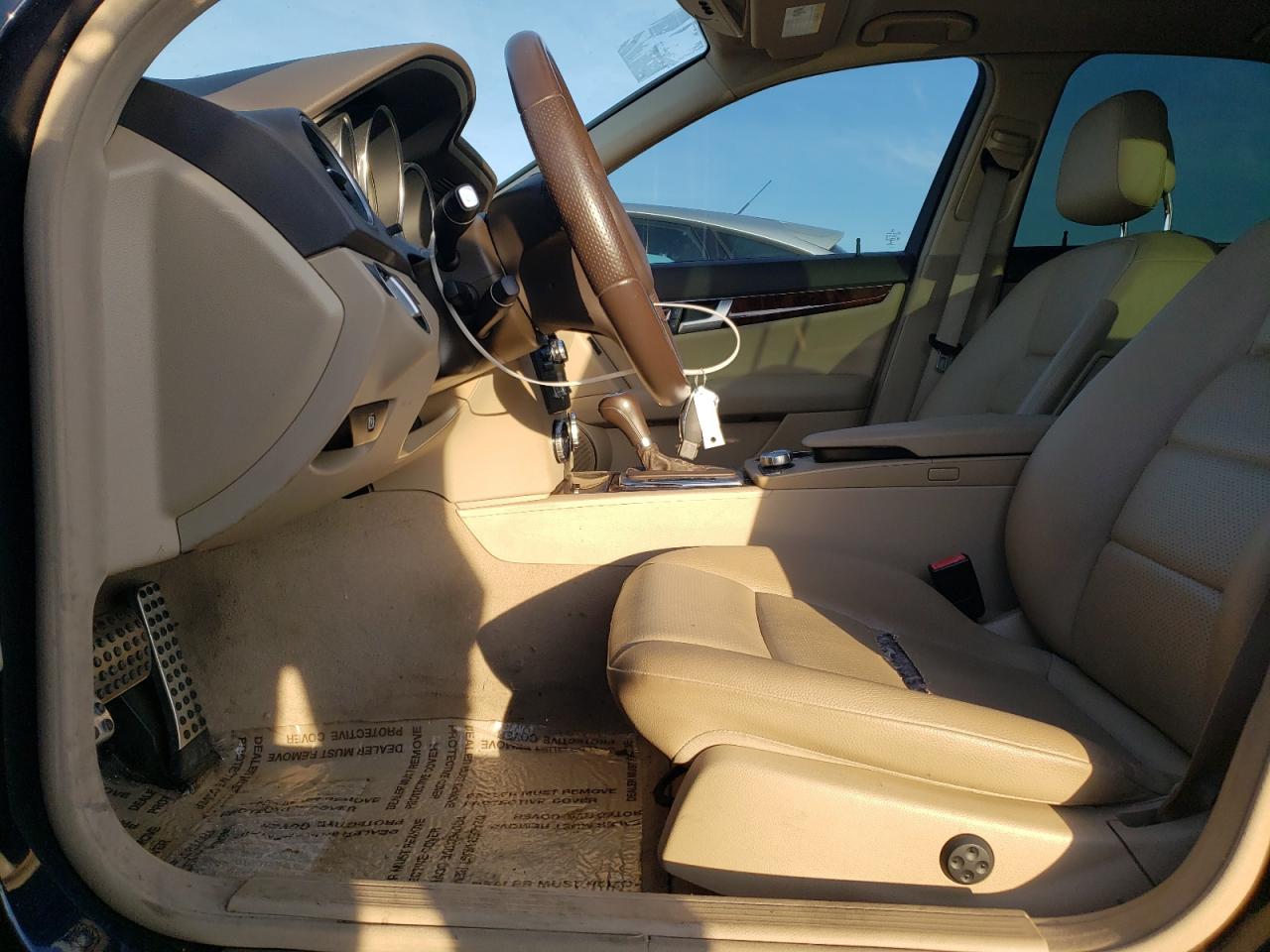 2014 Mercedes-Benz C-klasse - Image 7