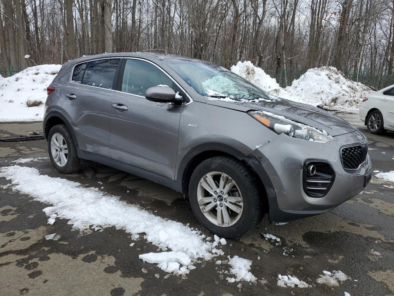 2018 Kia Sportage - Image 4