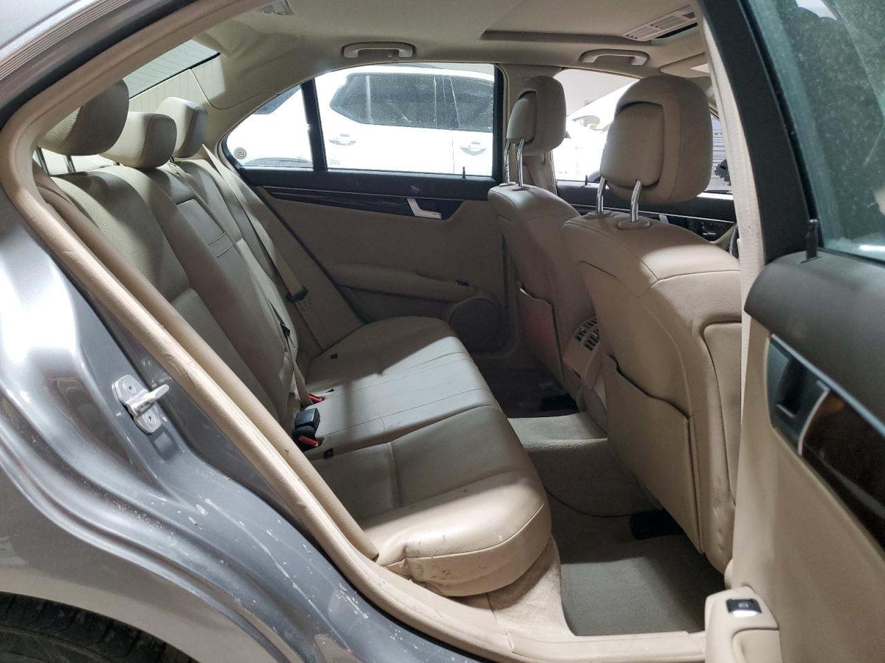 2013 Mercedes-Benz C-klasse - Image 10