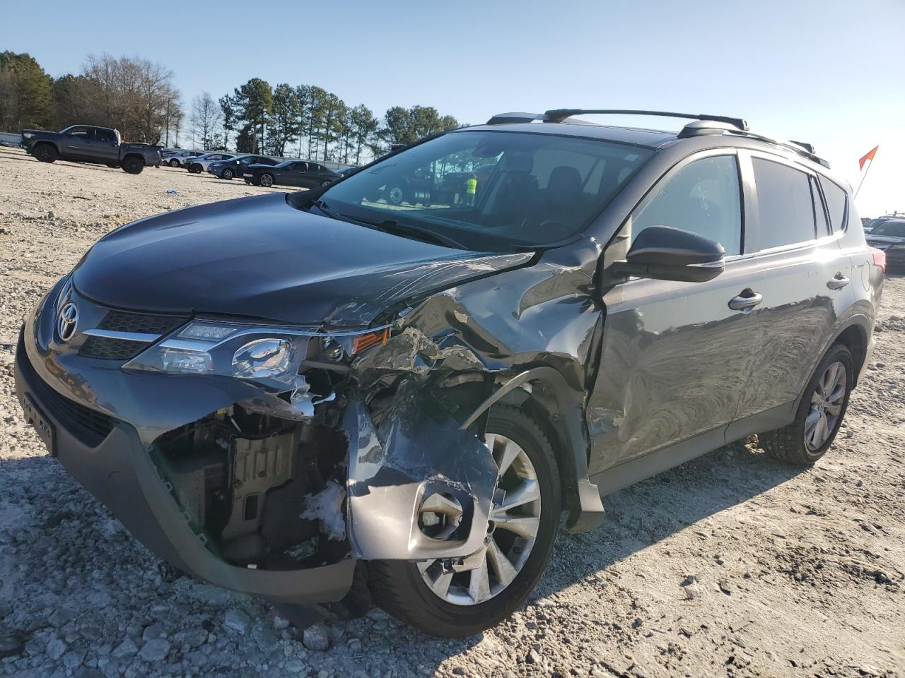 2015 Toyota RAV 4 - Image 1