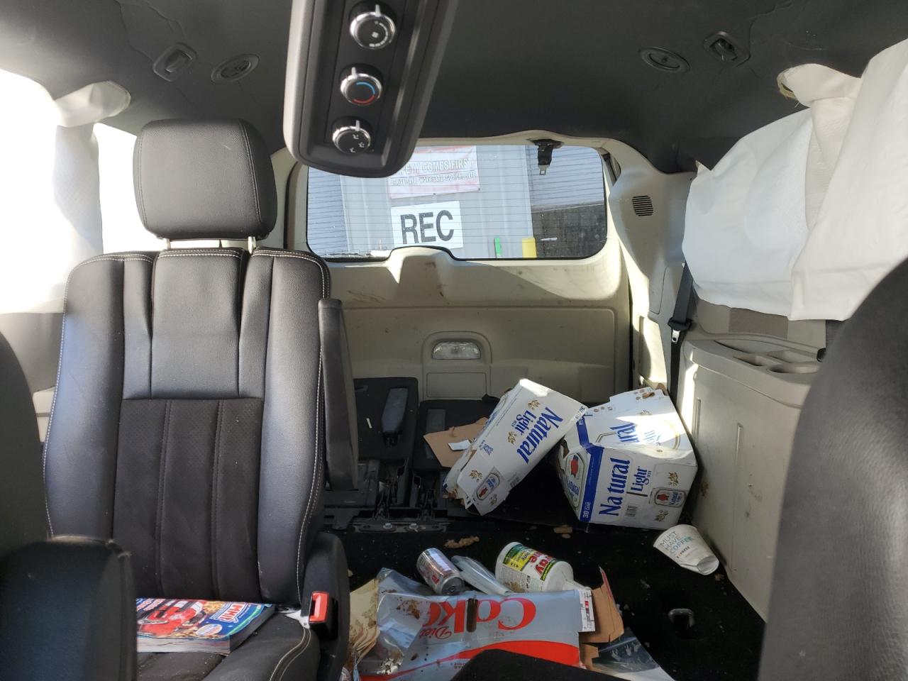 2019 Dodge Grand Caravan Sxt VIN: 2C4RDGCG9KR563974 Lot: 46489245