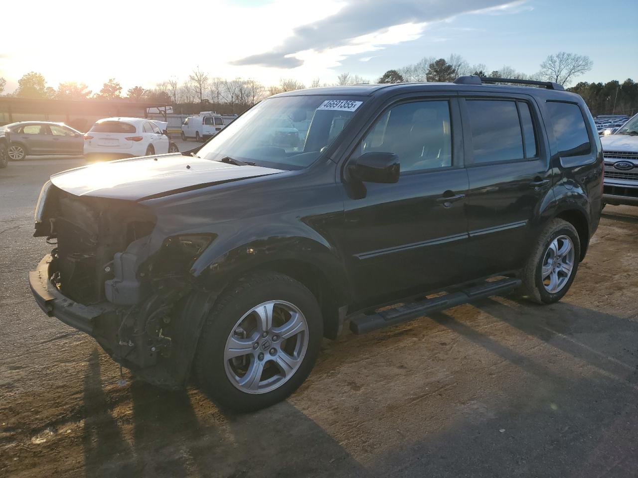 2012 Honda Pilot - Image 1