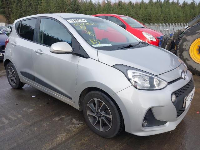 2017 HYUNDAI I10 PREMIU