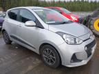 2017 HYUNDAI I10 PREMIU for sale at Copart WHITBURN