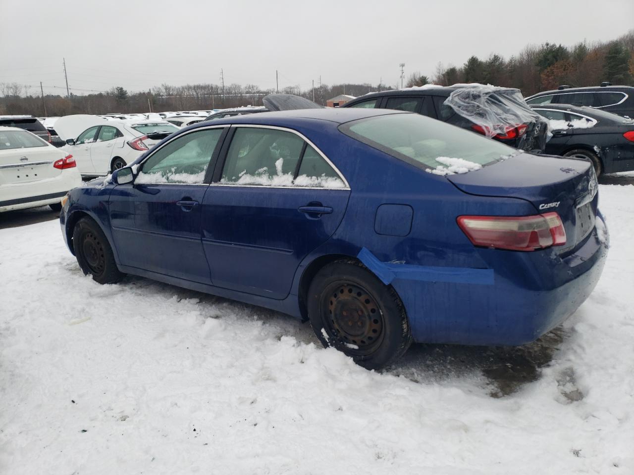 2007 Toyota Camry - Image 2