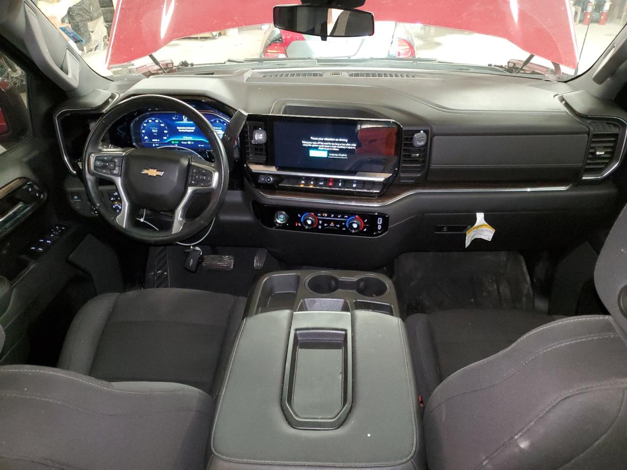2023 Chevrolet Silverado - Image 8