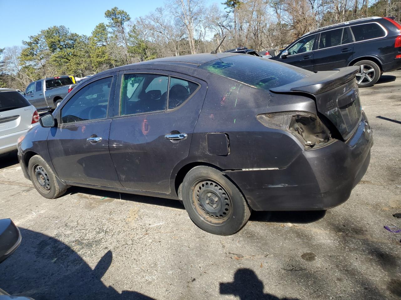 2015 Nissan Versa - Image 2