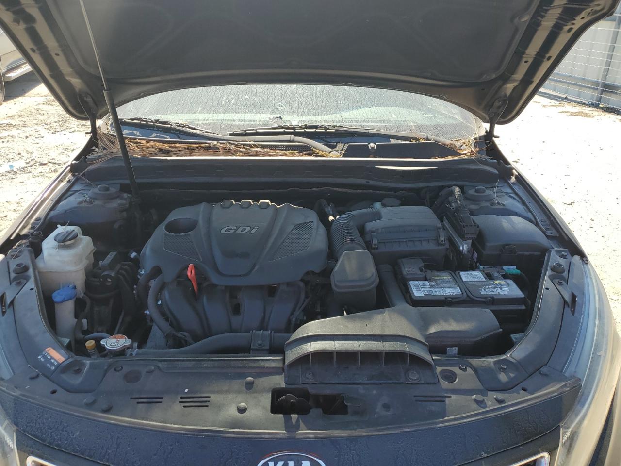 2015 Kia Optima - Image 11