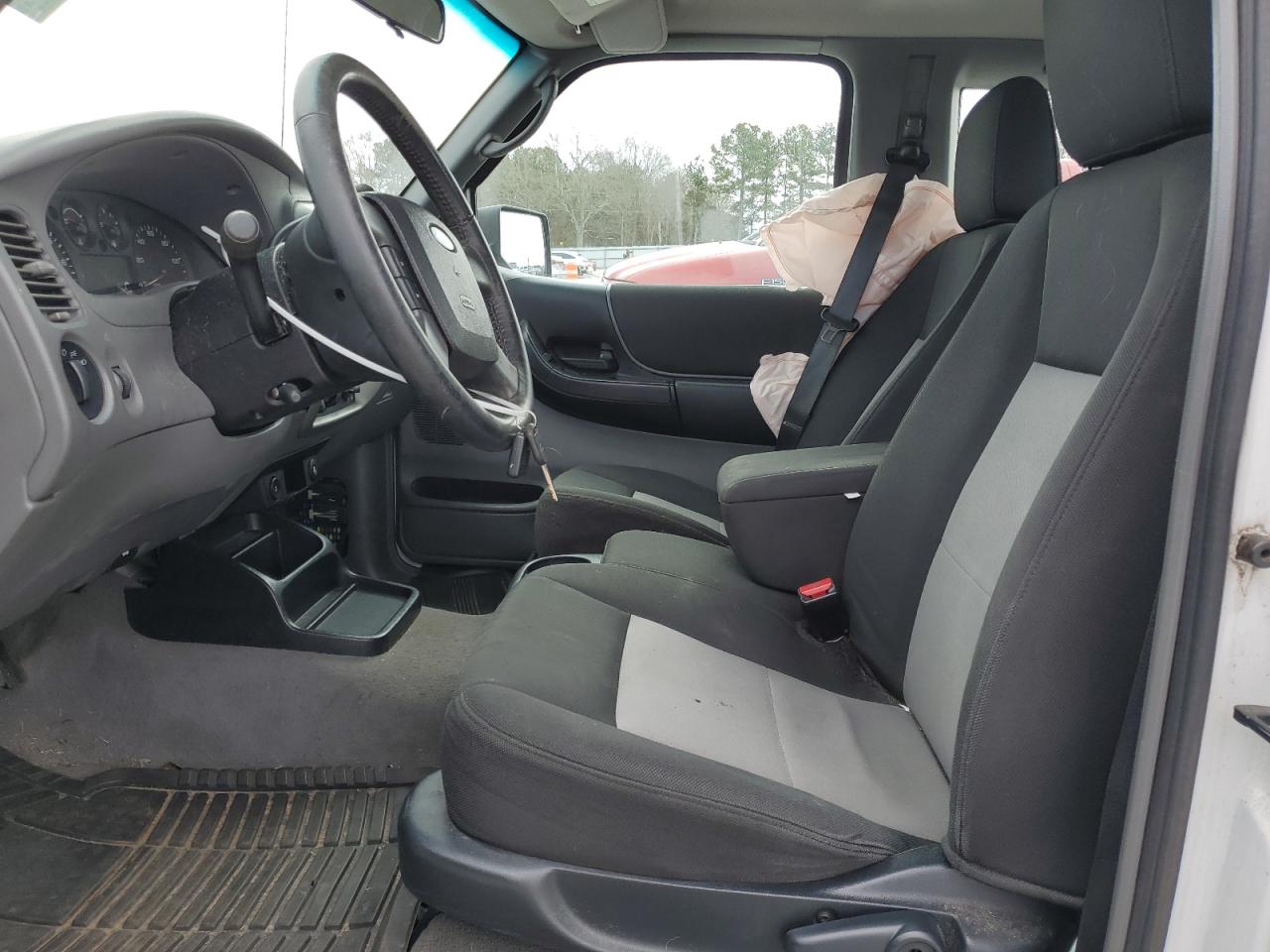 2010 Ford Ranger Super Cab VIN: 1FTKR1EE0APA27054 Lot: 44499165