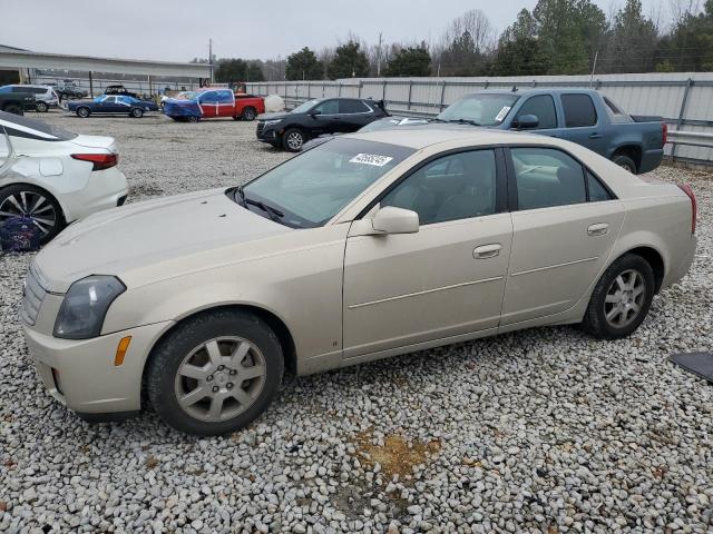 2007 Cadillac Cts 