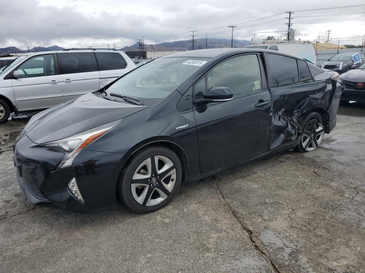 2017 Toyota Prius - Image 1