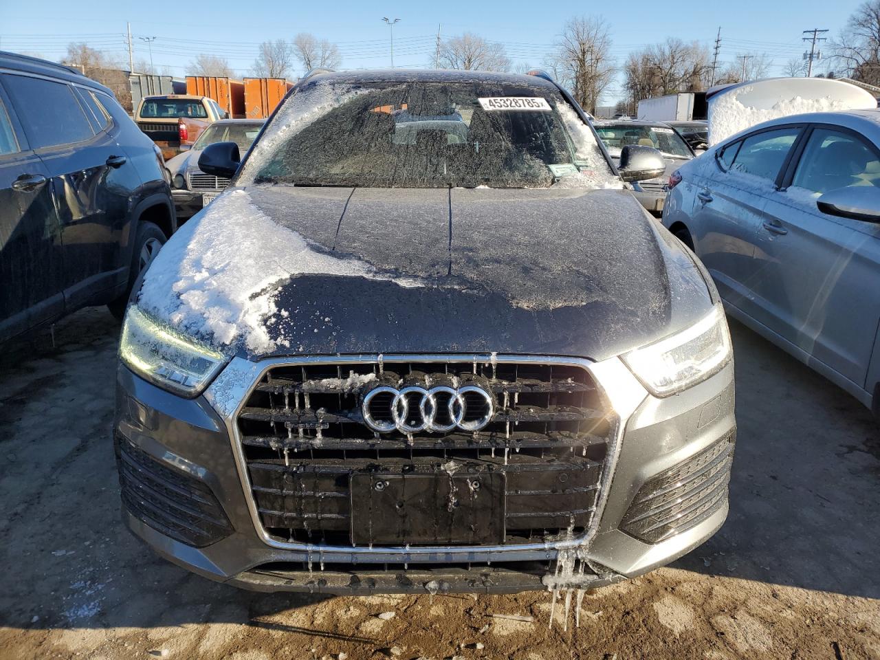 2018 Audi Q3 - Image 5