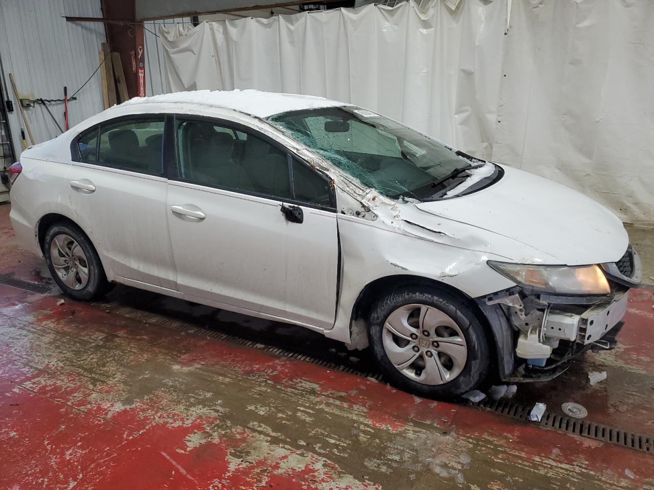 2013 Honda Civic - Image 4