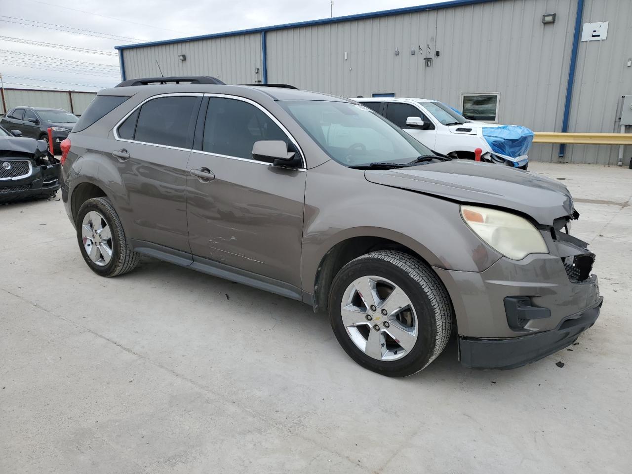 2012 Chevrolet Equinox - Image 4