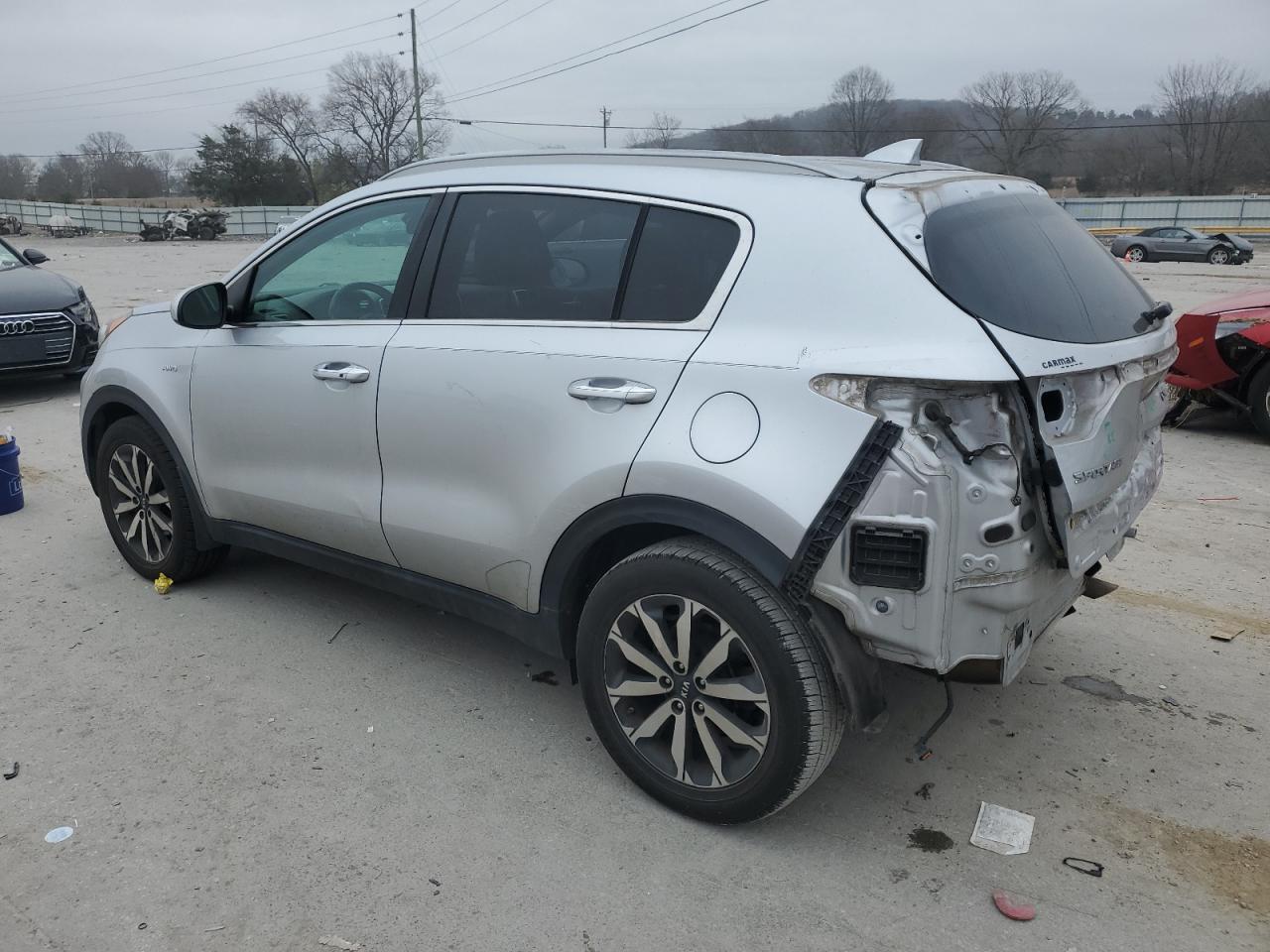 2017 Kia Sportage - Image 2