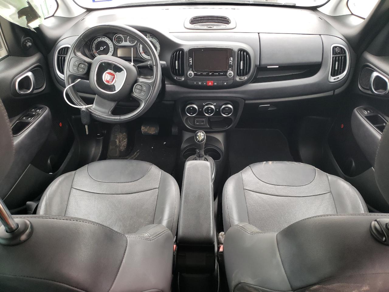 2017 Fiat 500 - Image 8