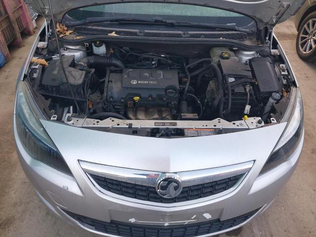 2011 VAUXHALL ASTRA SRI