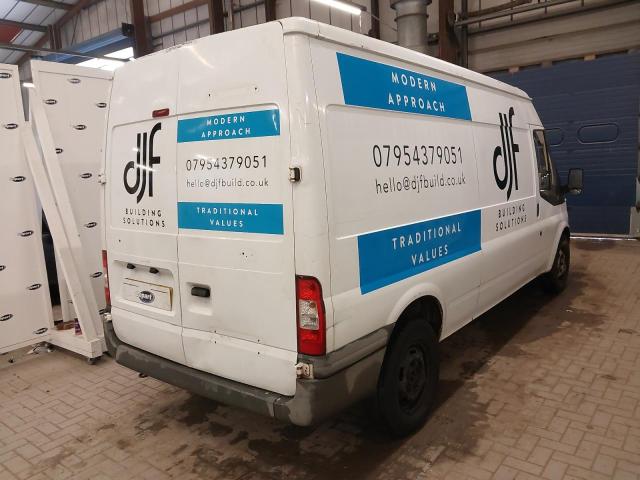 2008 FORD TRANSIT 11