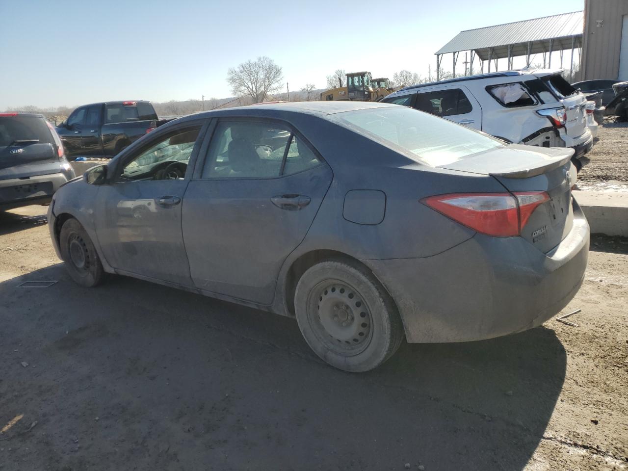 2015 Toyota Corolla - Image 2