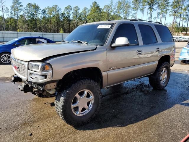 2003 Gmc Yukon 