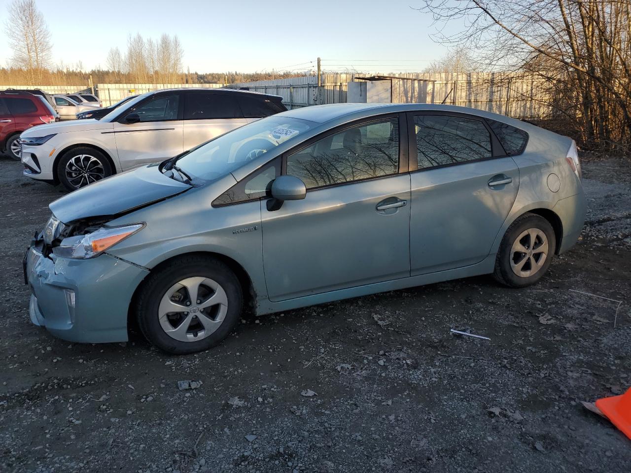 2015 Toyota Prius - Image 1