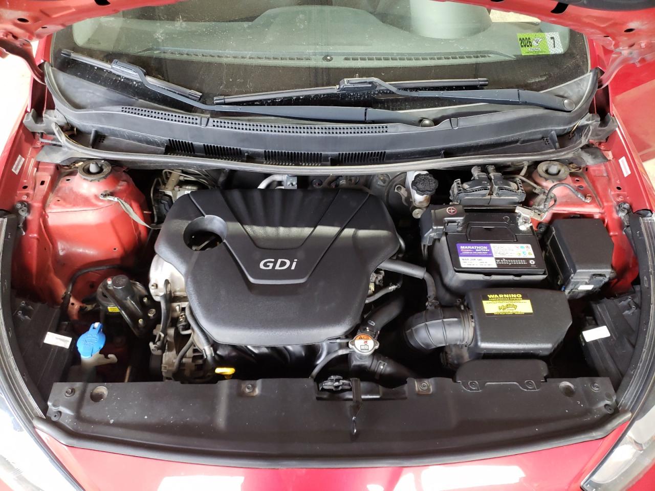 2014 Hyundai Accent - Image 11