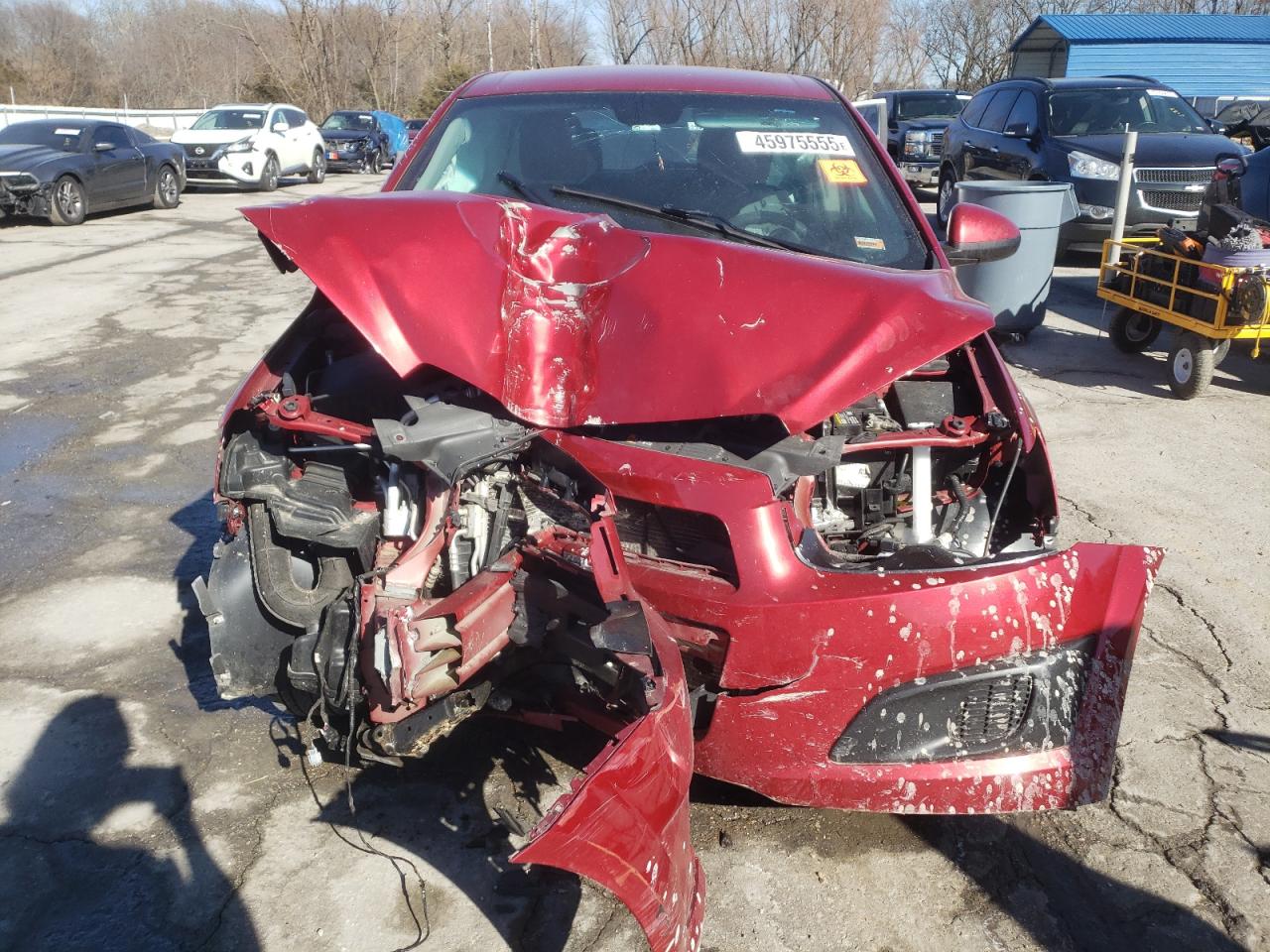 2013 Chevrolet Sonic - Image 5