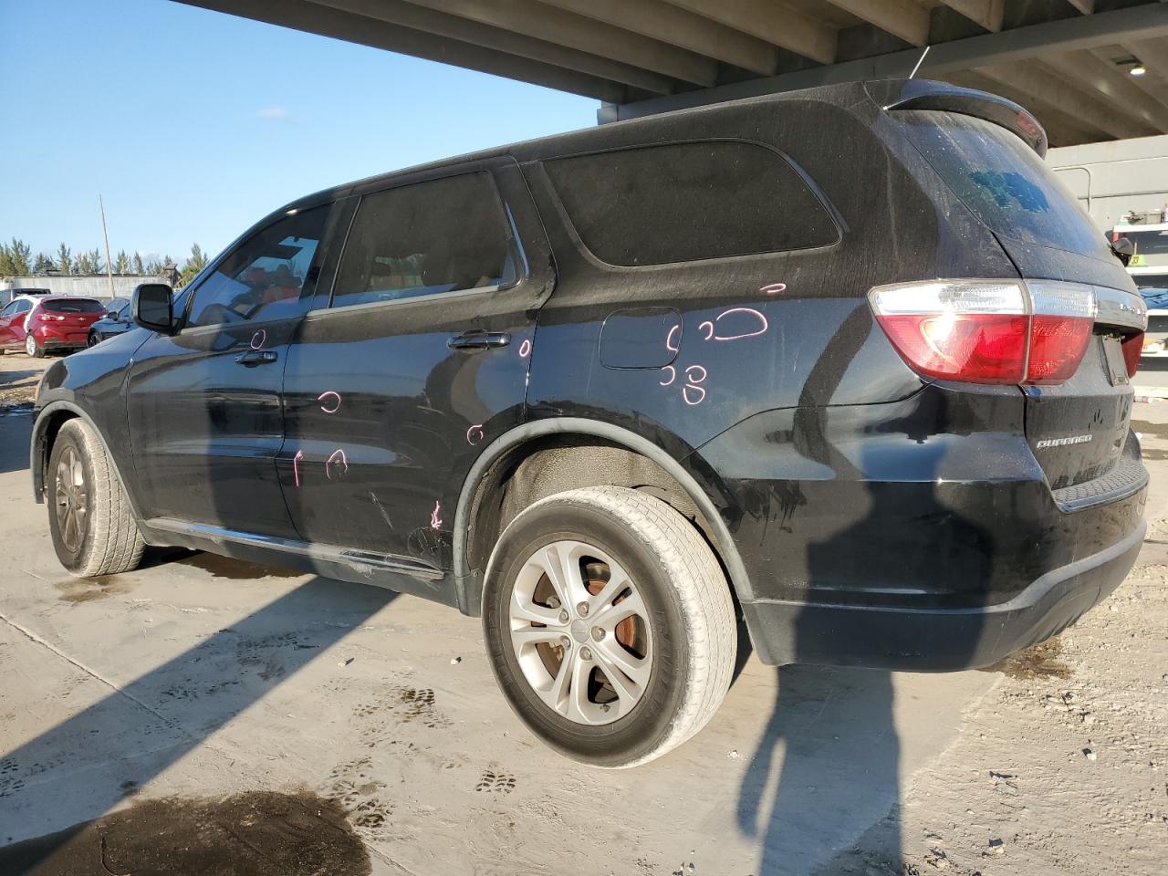2012 Dodge Durango - Image 2