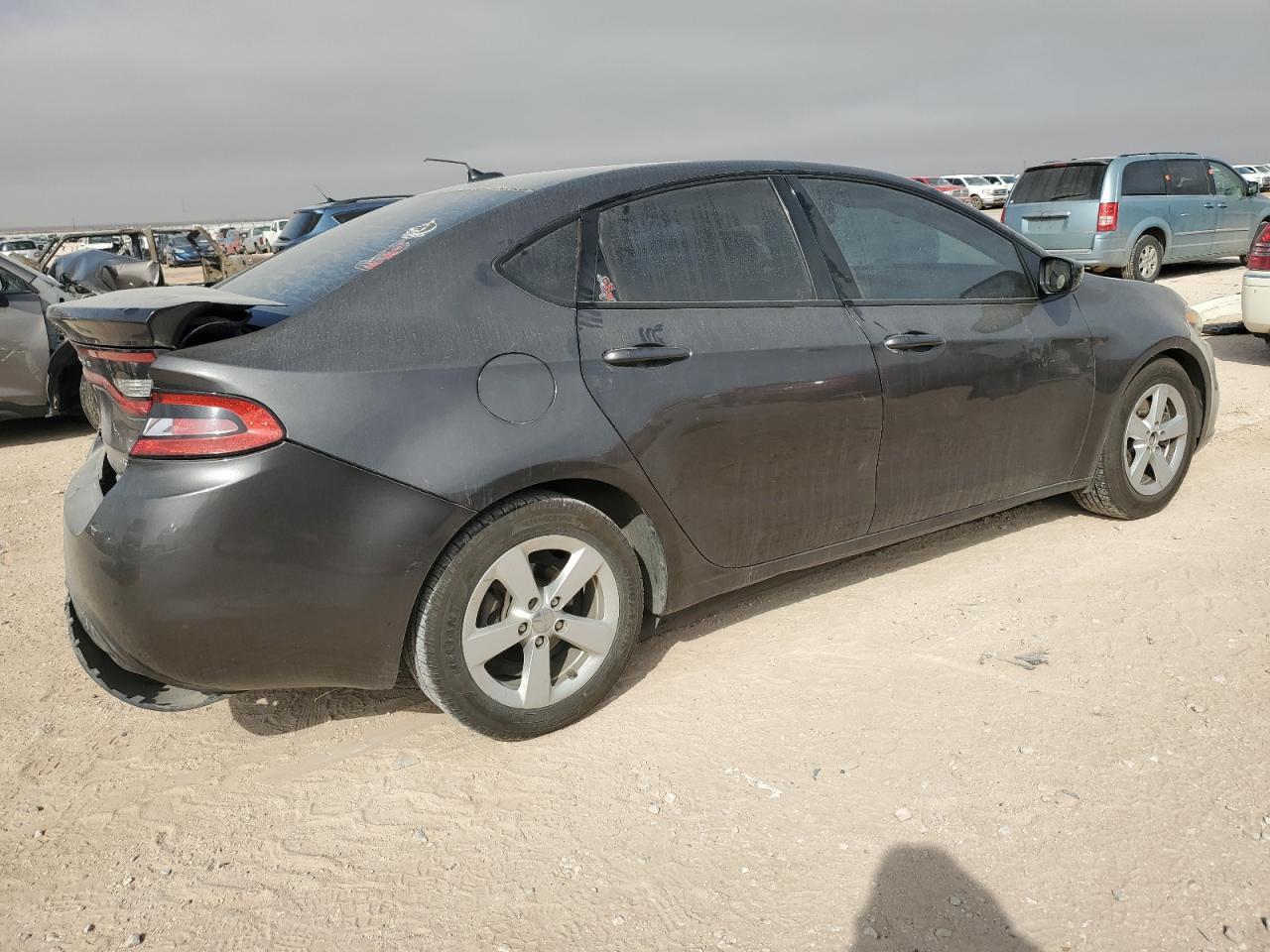 2016 Dodge Dart - Image 3