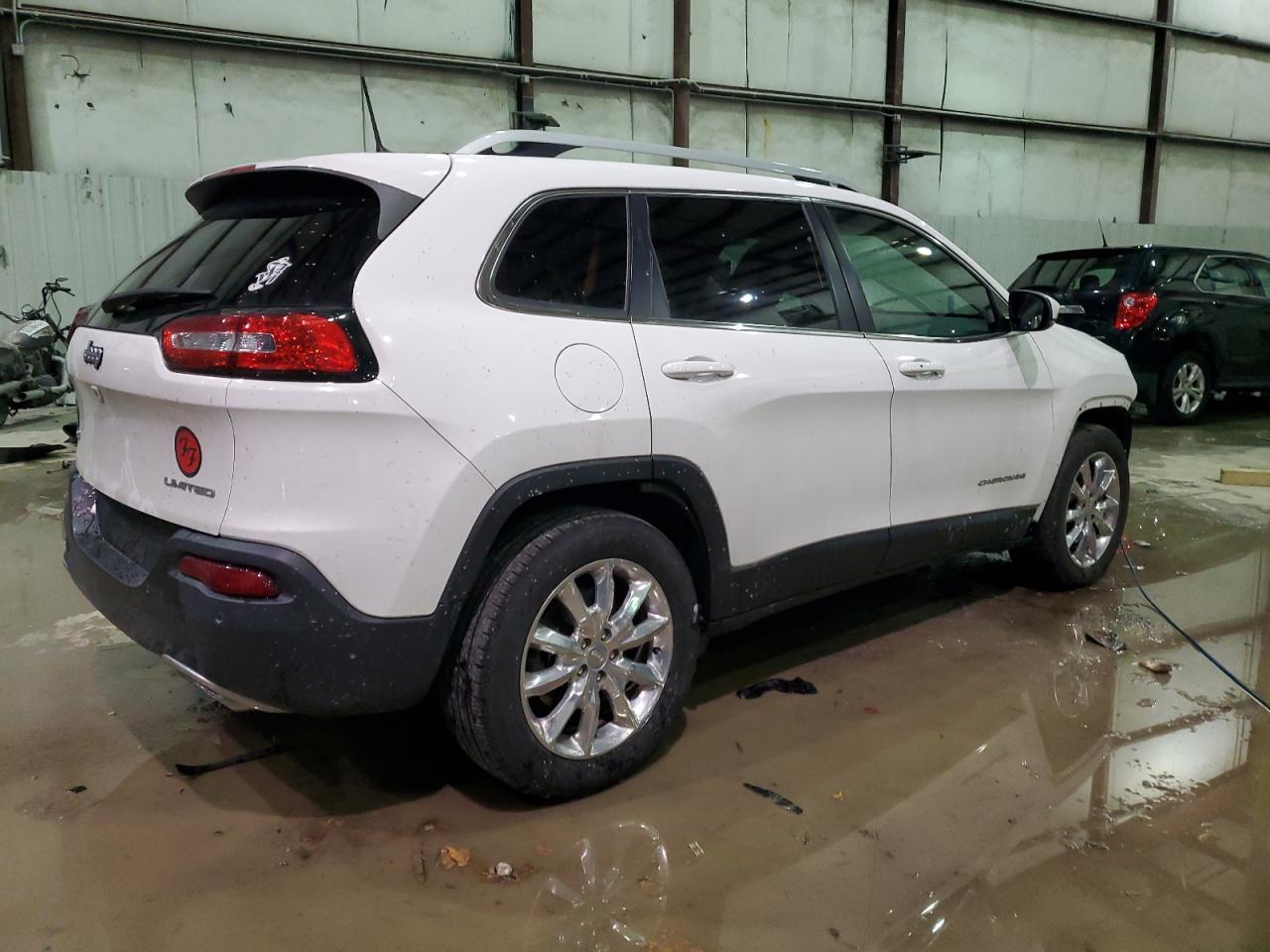 2016 Jeep Grand Cherokee - Image 3