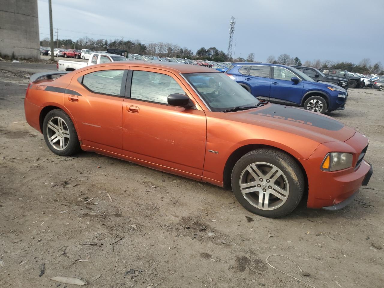 2006 Dodge Charger - Image 4