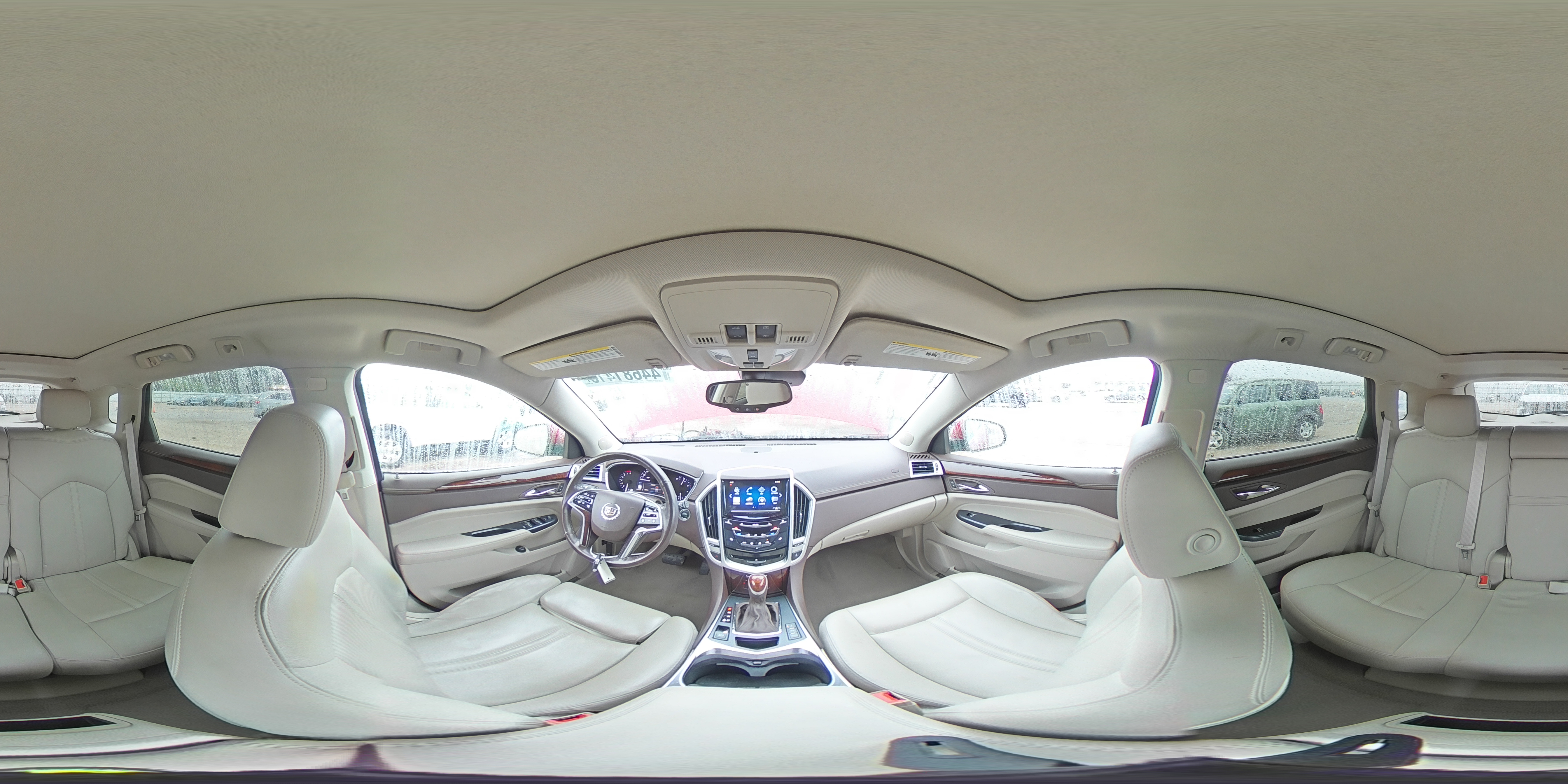 2015 Cadillac SRX - Image 14