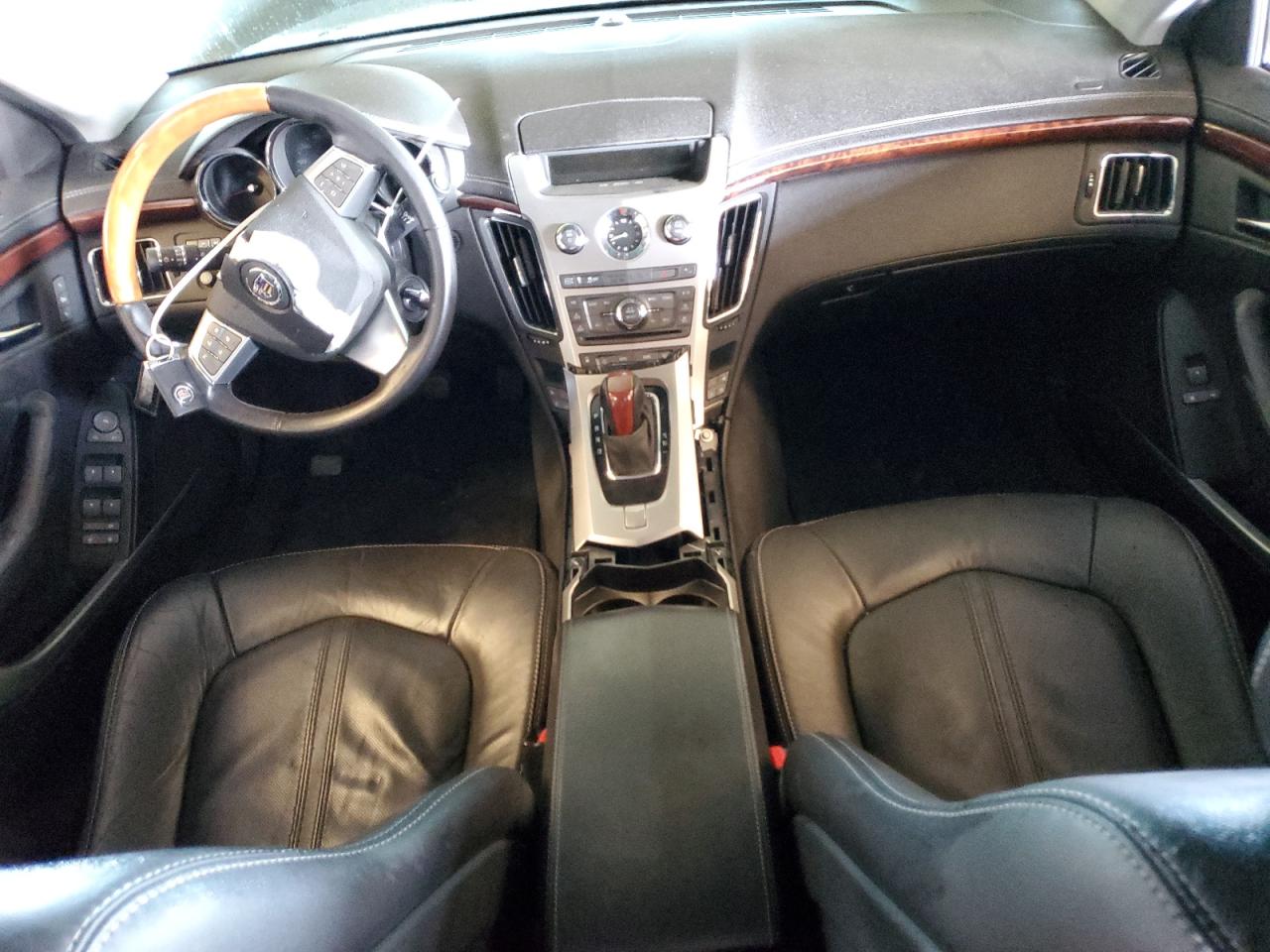 2012 Cadillac CTS - Image 8