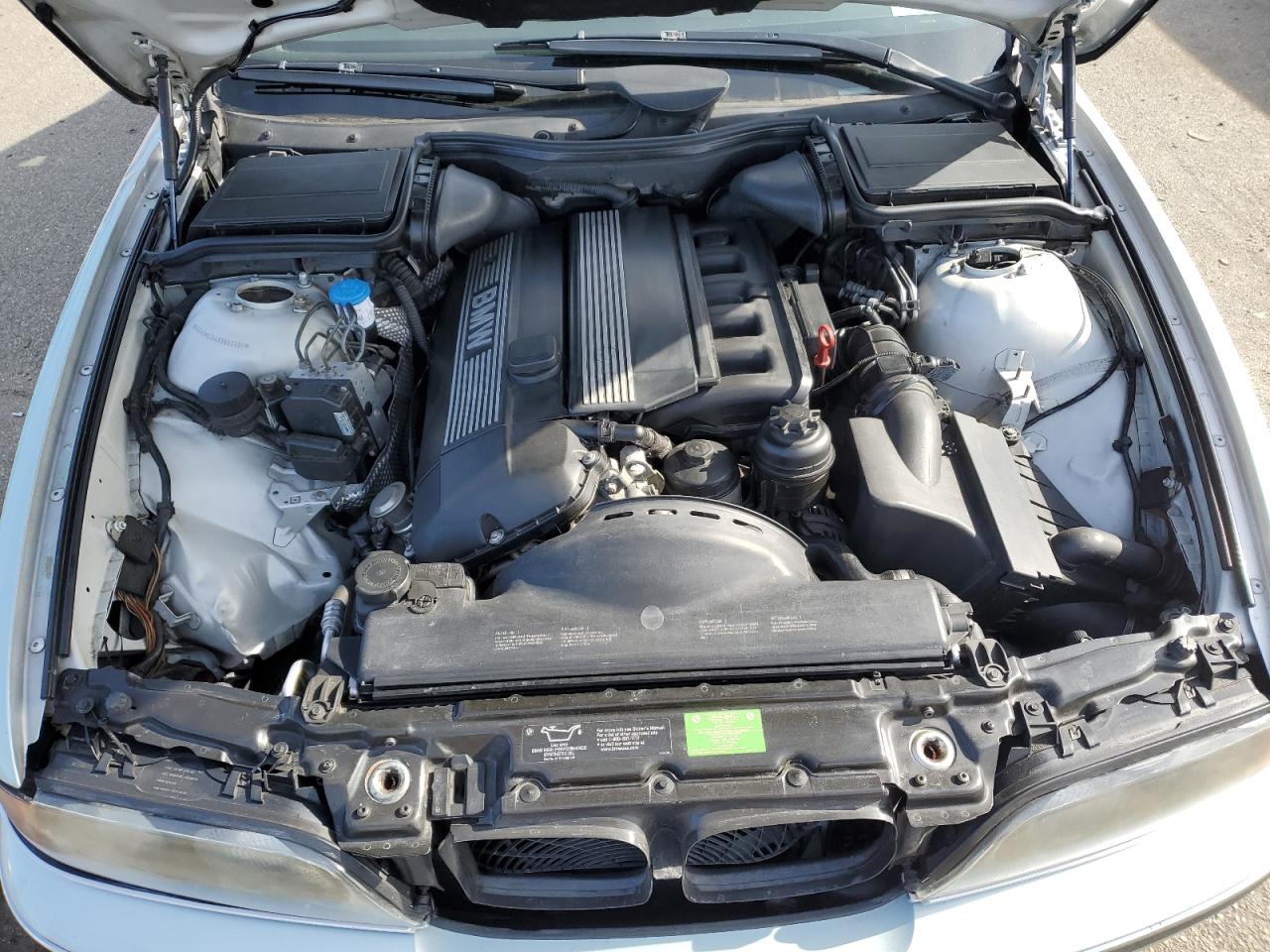 2000 BMW 5er - Image 11
