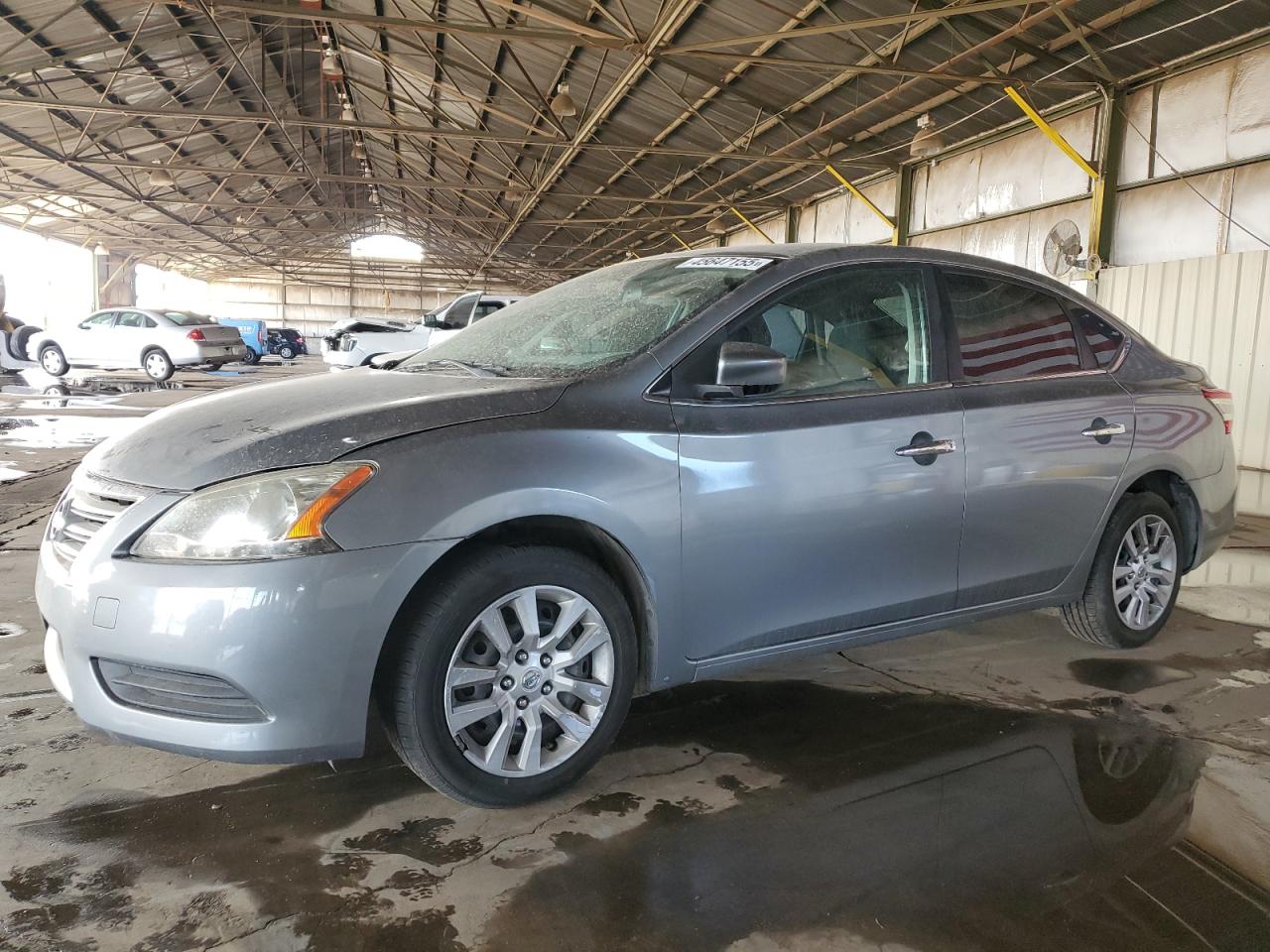 2014 Nissan Sentra - Image 1