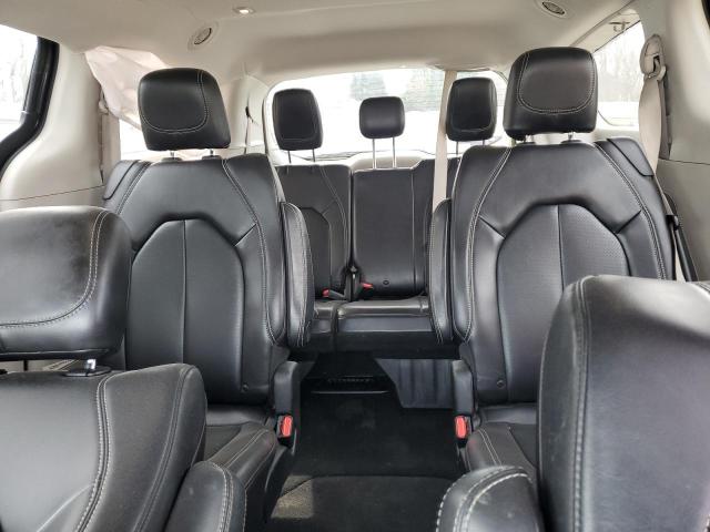 2020 CHRYSLER VOYAGER LXI
