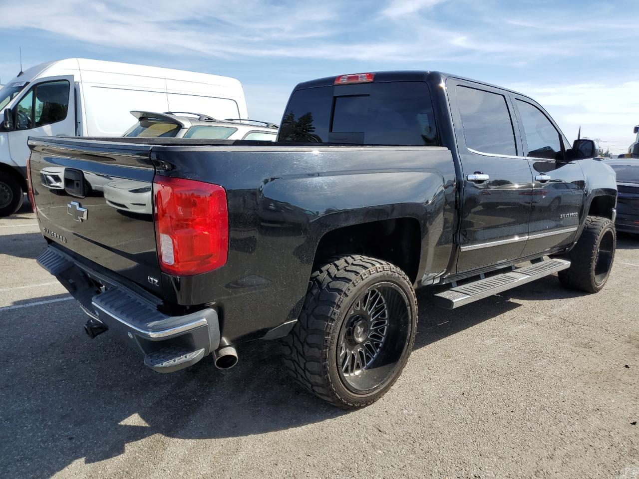 2018 Chevrolet Silverado - Image 3
