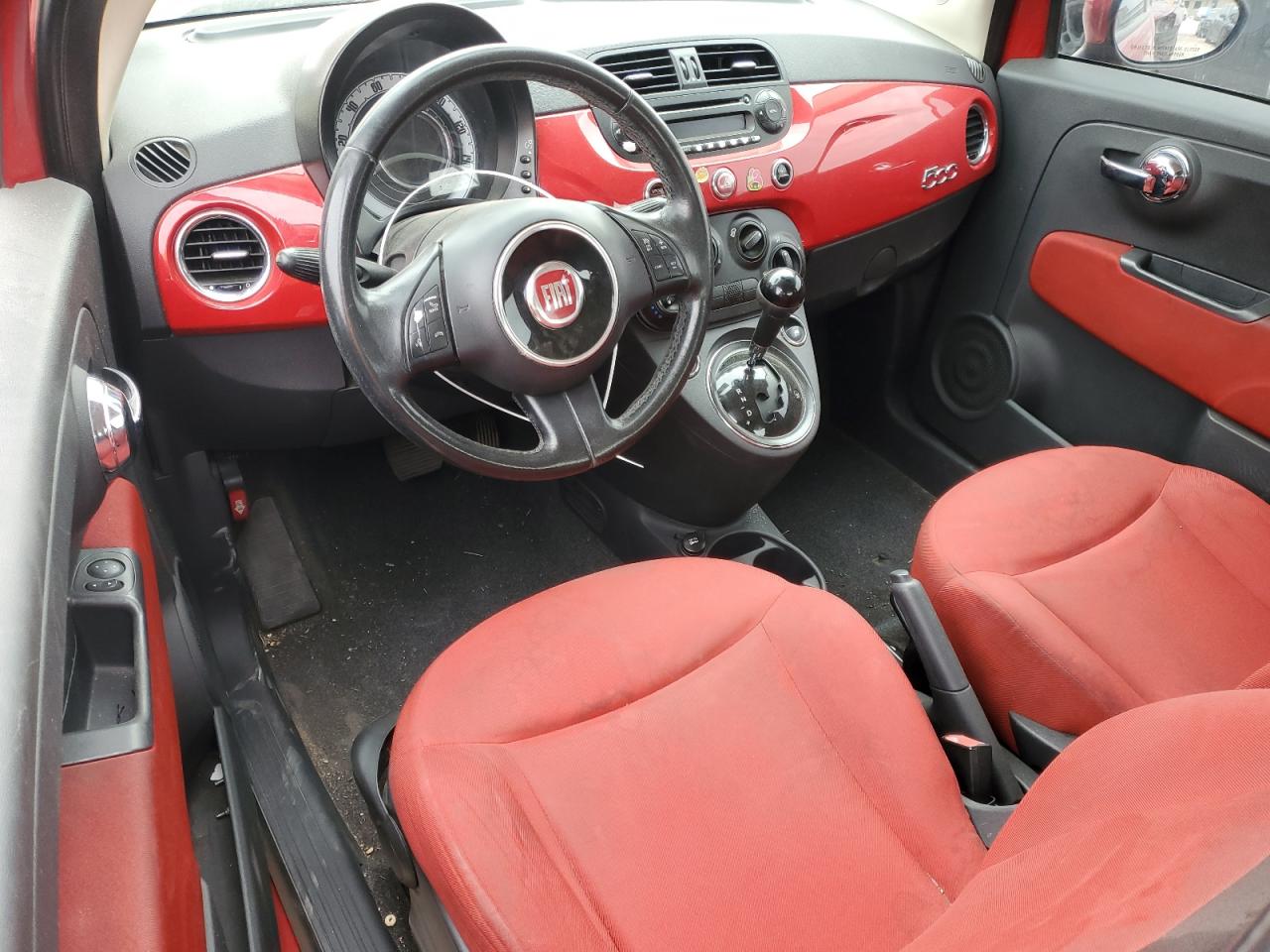 2013 Fiat 500 - Image 8